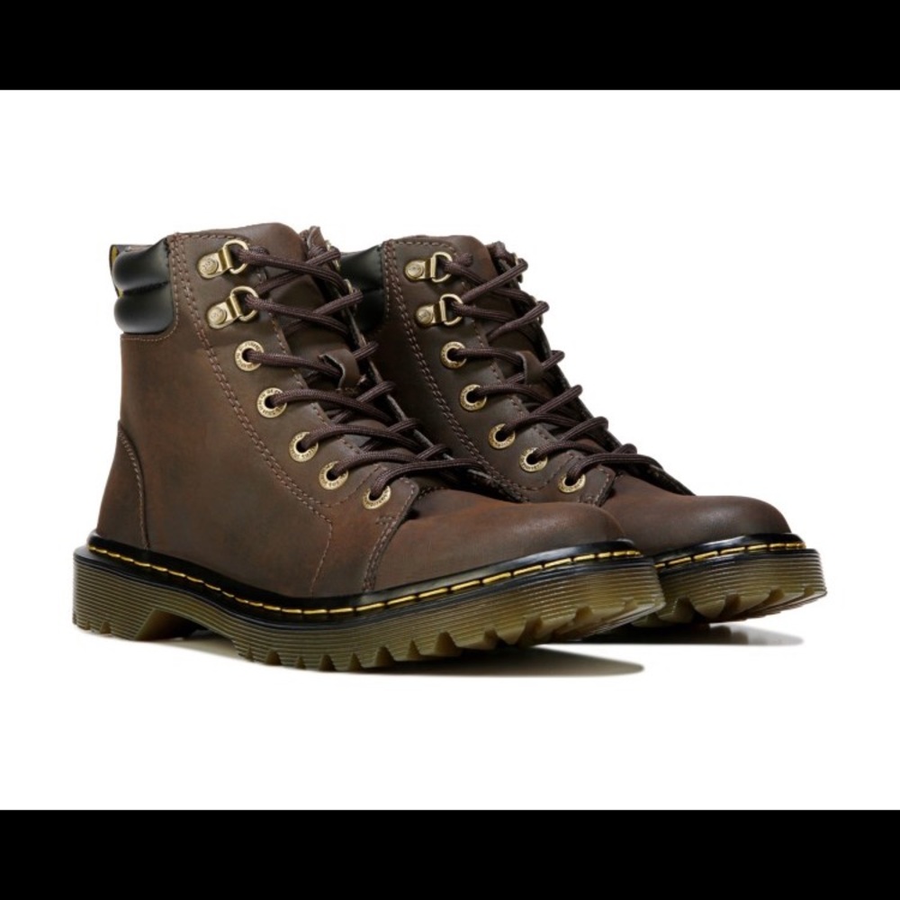 Dr. Martens Faora Combat Boots🥾
